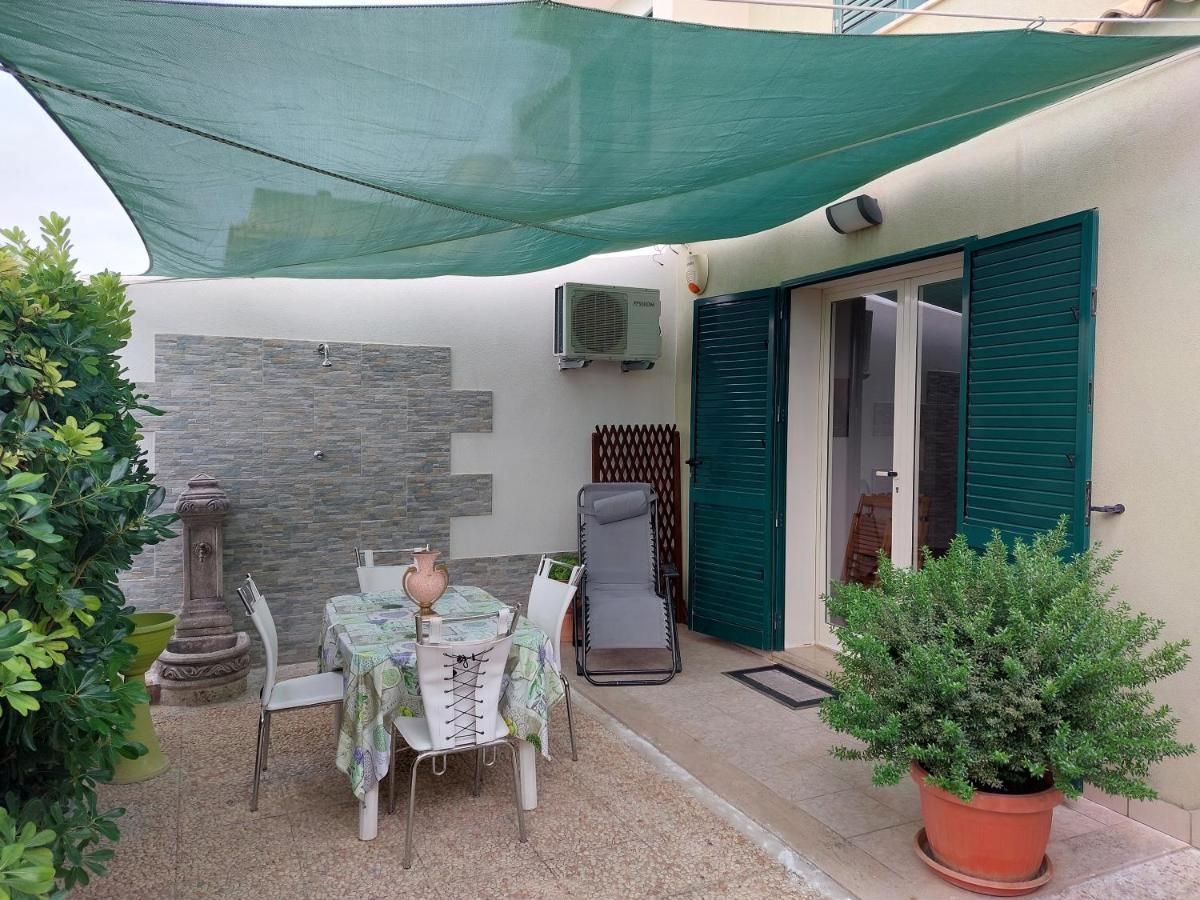 Holiday Home Villetta Le Dune Marsala Eksteriør bilde