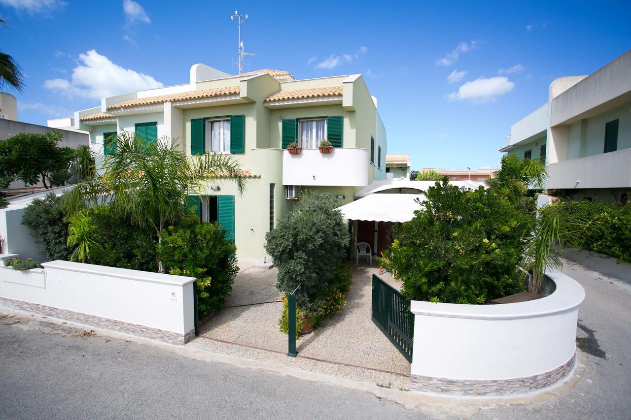 Holiday Home Villetta Le Dune Marsala Eksteriør bilde